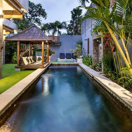 Buddha Beach Villa Seminyak
