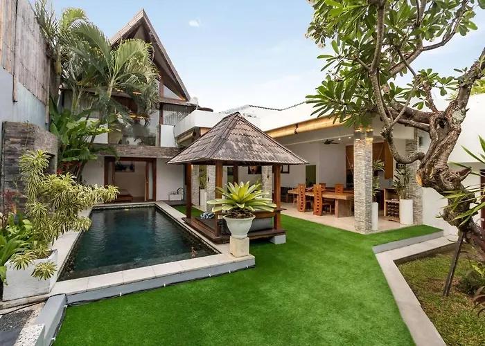 Villa Buddha Seminyak (Bali)