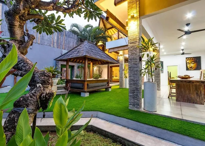 Villa Buddha *